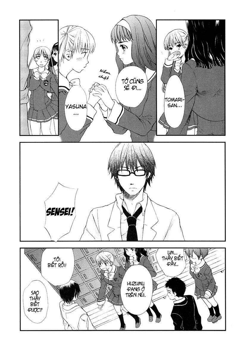 Kashimashi: Chapter 21