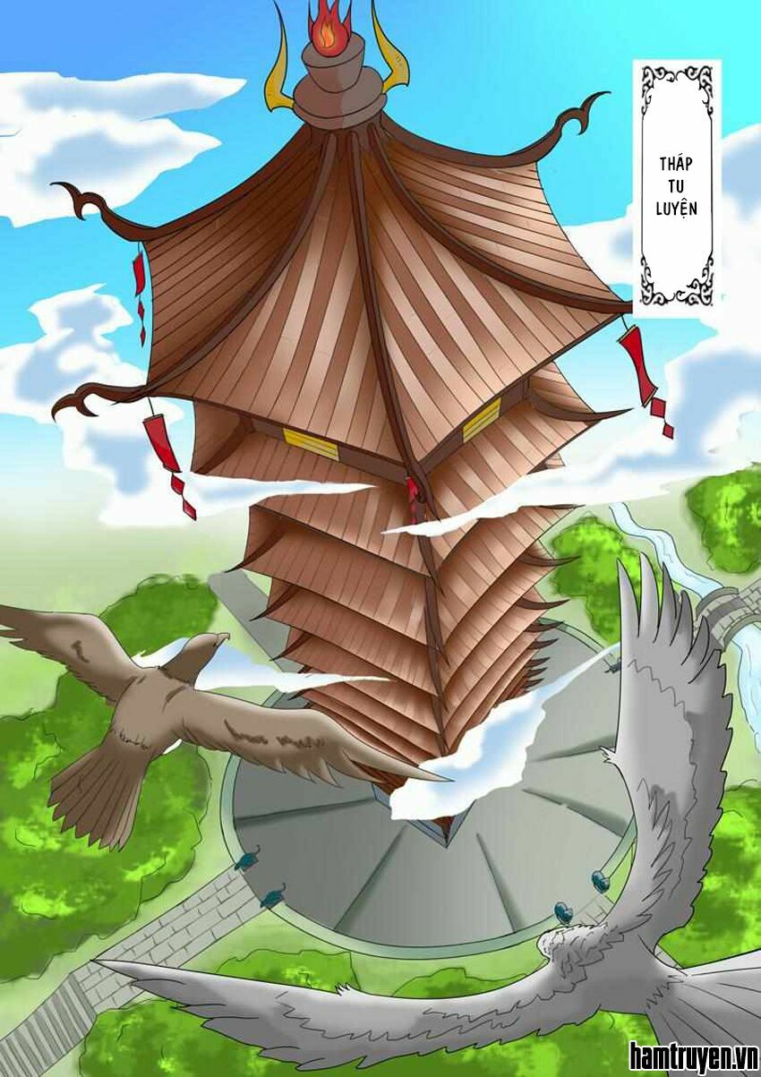 Võ Thần Chúa Tể: Chapter 30