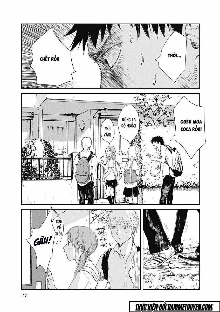 Mushihime - Nữ Chúa Côn Trùng: Chapter 1