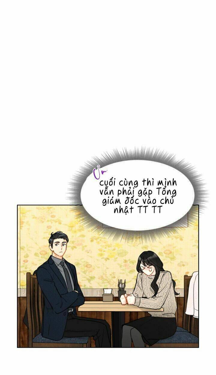 Hẹn Hò Nơi Công Sở: Chapter 34