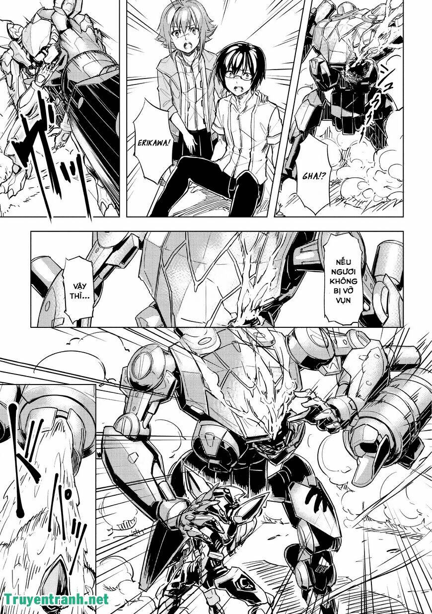 Kurogane no Ido: Chapter 3