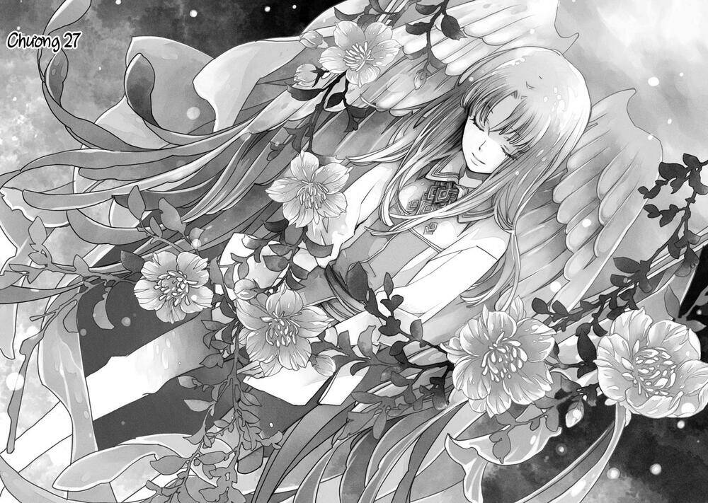 Aruosumente: Chapter 27