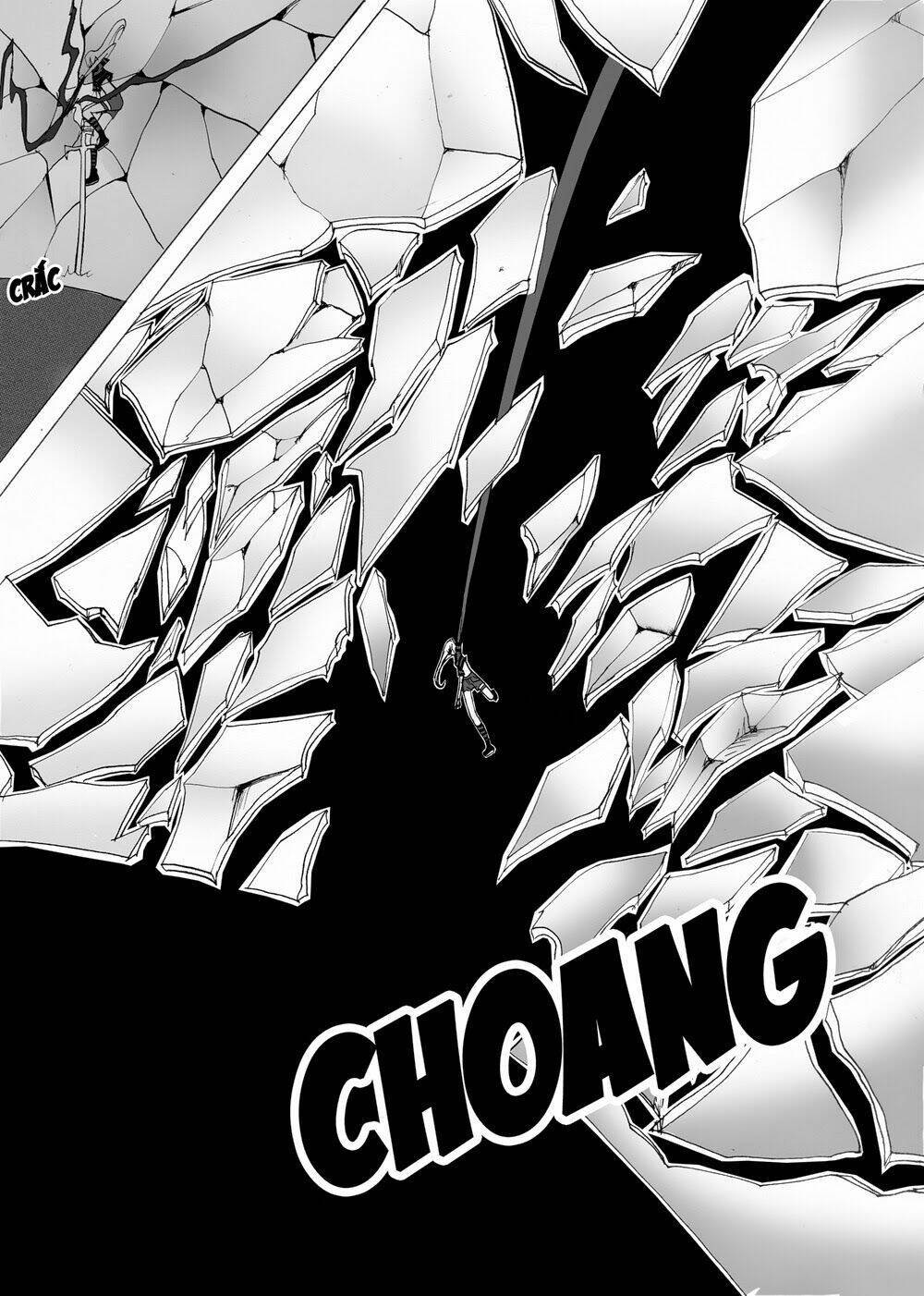 Light From Hell: Chapter 5