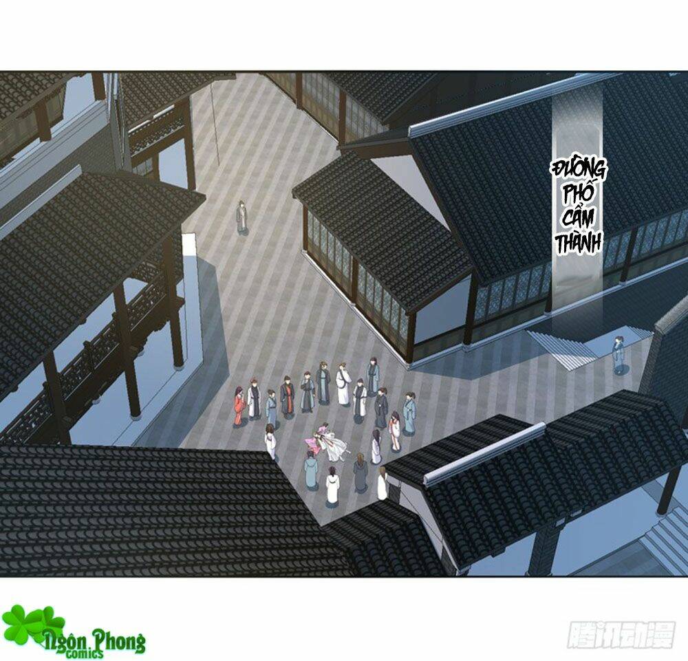 Hỏa Hồ: Chapter 31