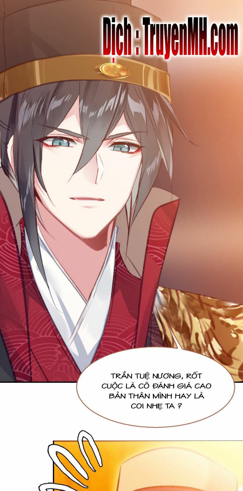 Gả Cho Một Tên Thái Giám Đáng Ghét: Chapter 106