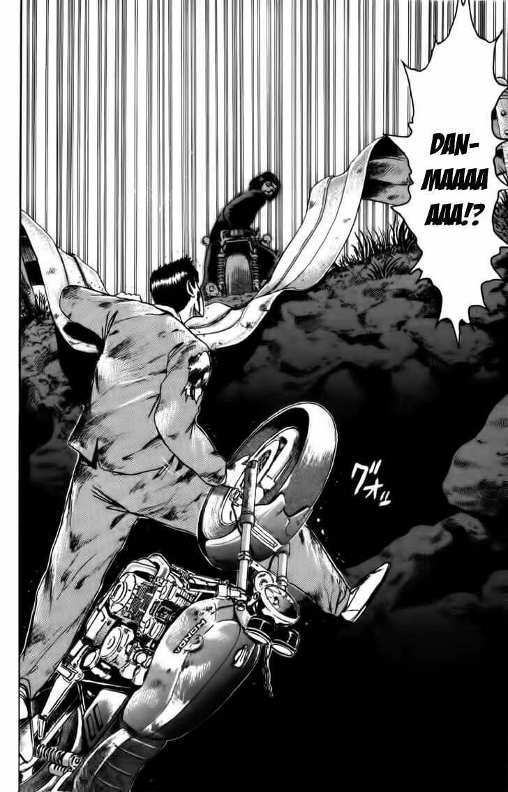 Shonan Junai Gumi: Chapter 50