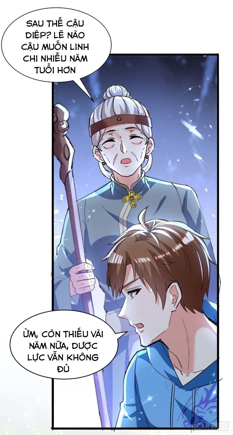 Thần Cấp Thấu Thị: Chapter 196
