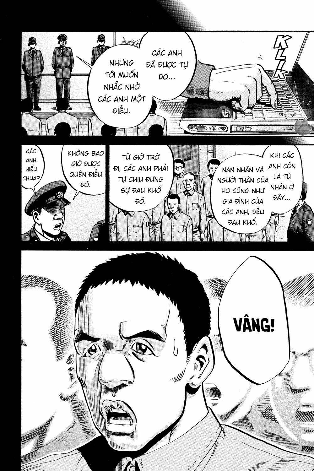 Giấy Báo Tử: Chapter 43