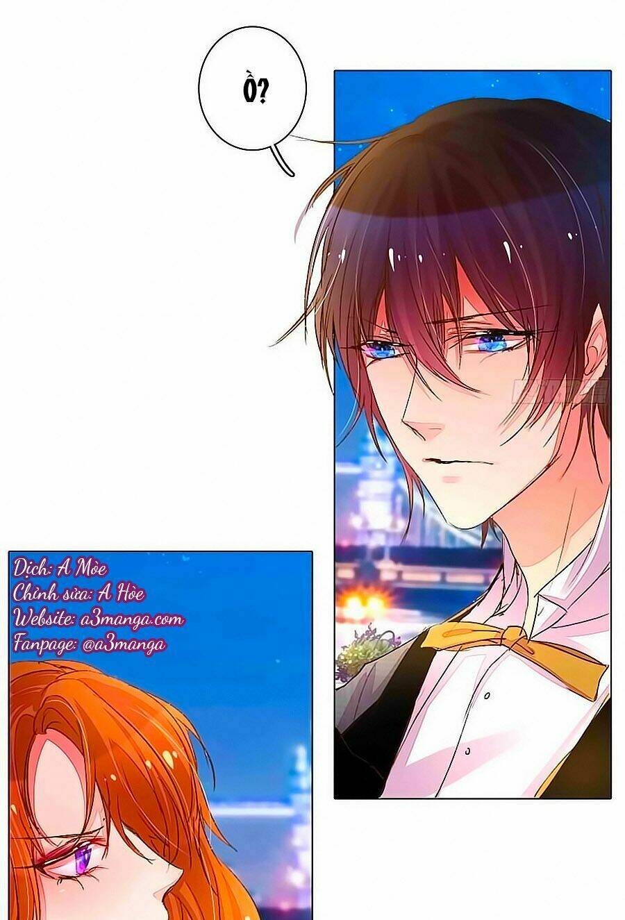 Hào Môn Tiểu Lãn Thê: Chapter 95