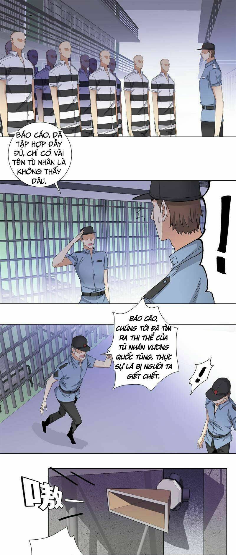 Học Viện Cao Thủ: Chapter 161