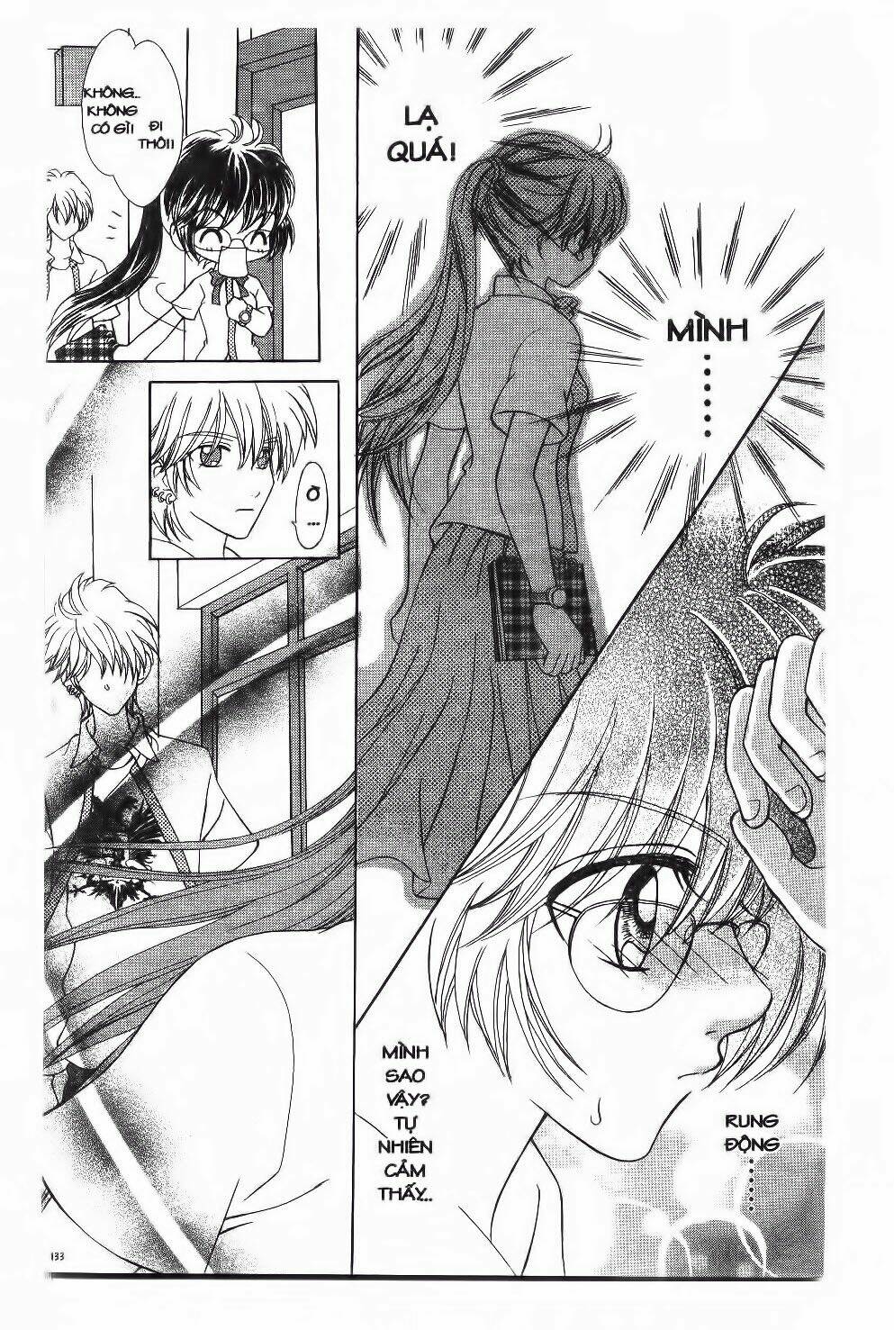 Tuổi Mộng Mơ: Chapter 5