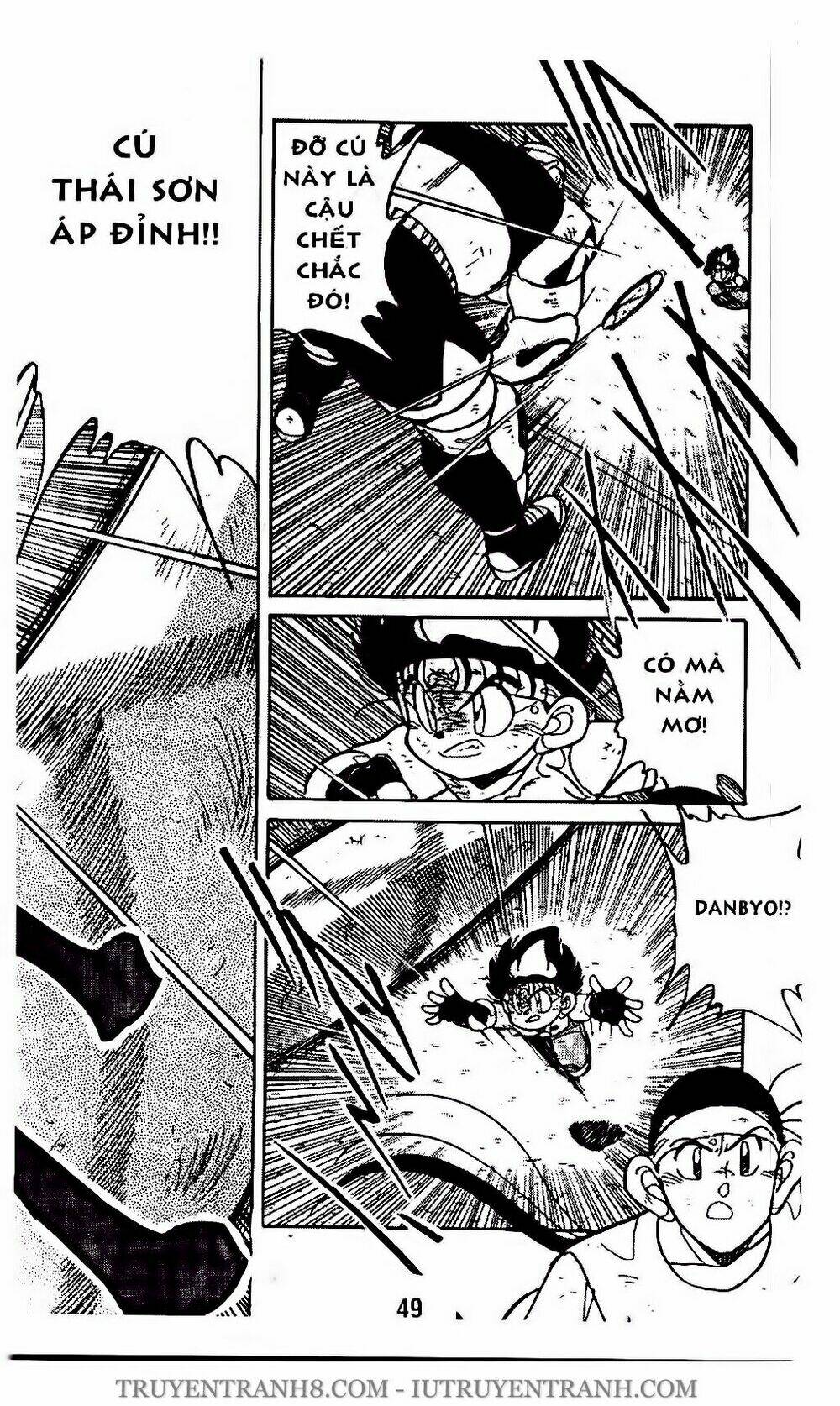 Vua Bóng Ném: Chapter 98.1