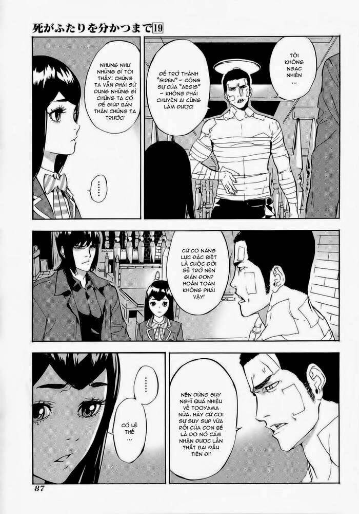 Until Death Do Us Part: Chapter 150