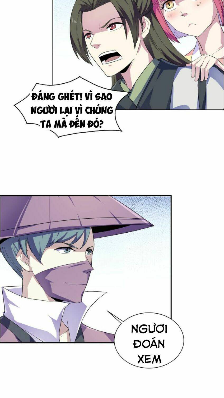 Nghịch Thiên Đại Thần: Chapter 31