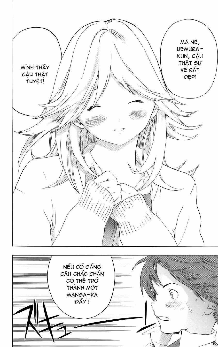 Hatsukoi Limited: Chapter 3