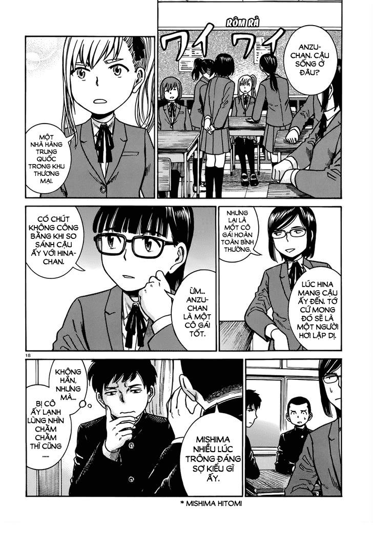Não Phẳng Siêu Năng Lực: Chapter 42