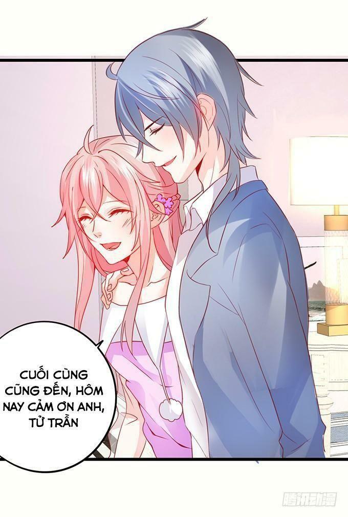 Hồ Tiên Hung Bạo: Chapter 58