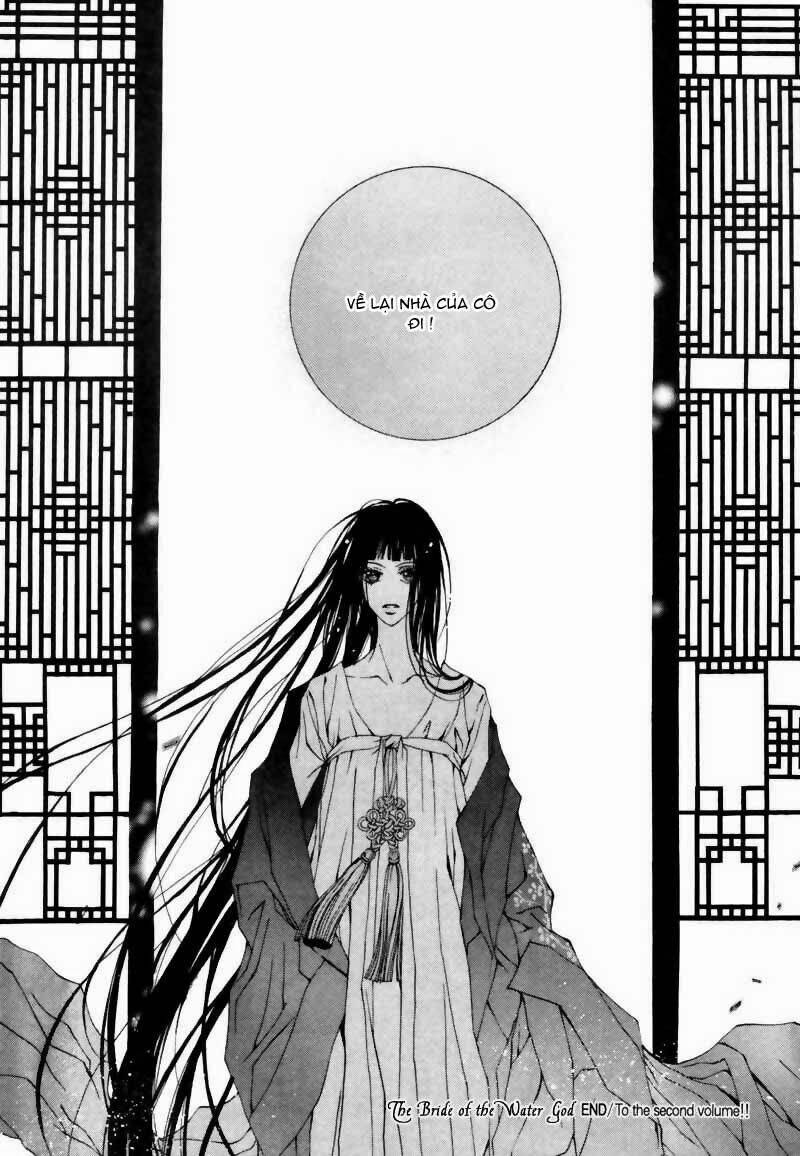 Tân Nương Của Thủy Thần: Chapter 7