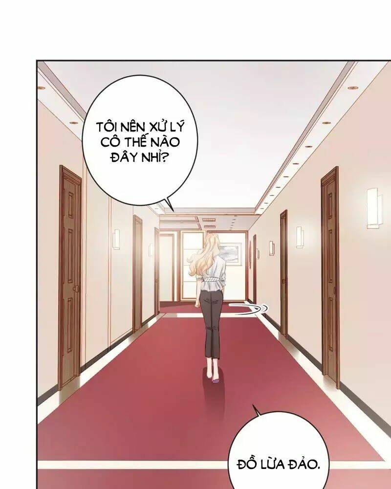 Khi Trá Luyến Nhân: Chapter 43