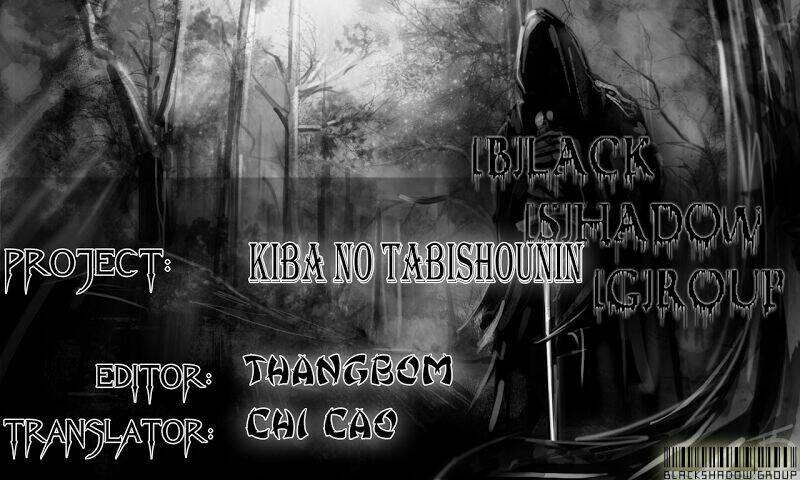 Kiba No Tabishounin: Chapter 12