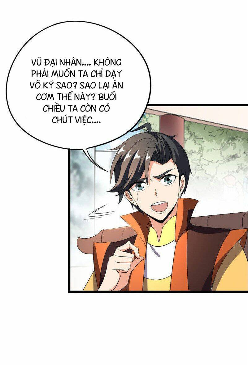 Phục Thiên Thánh Chủ: Chapter 41