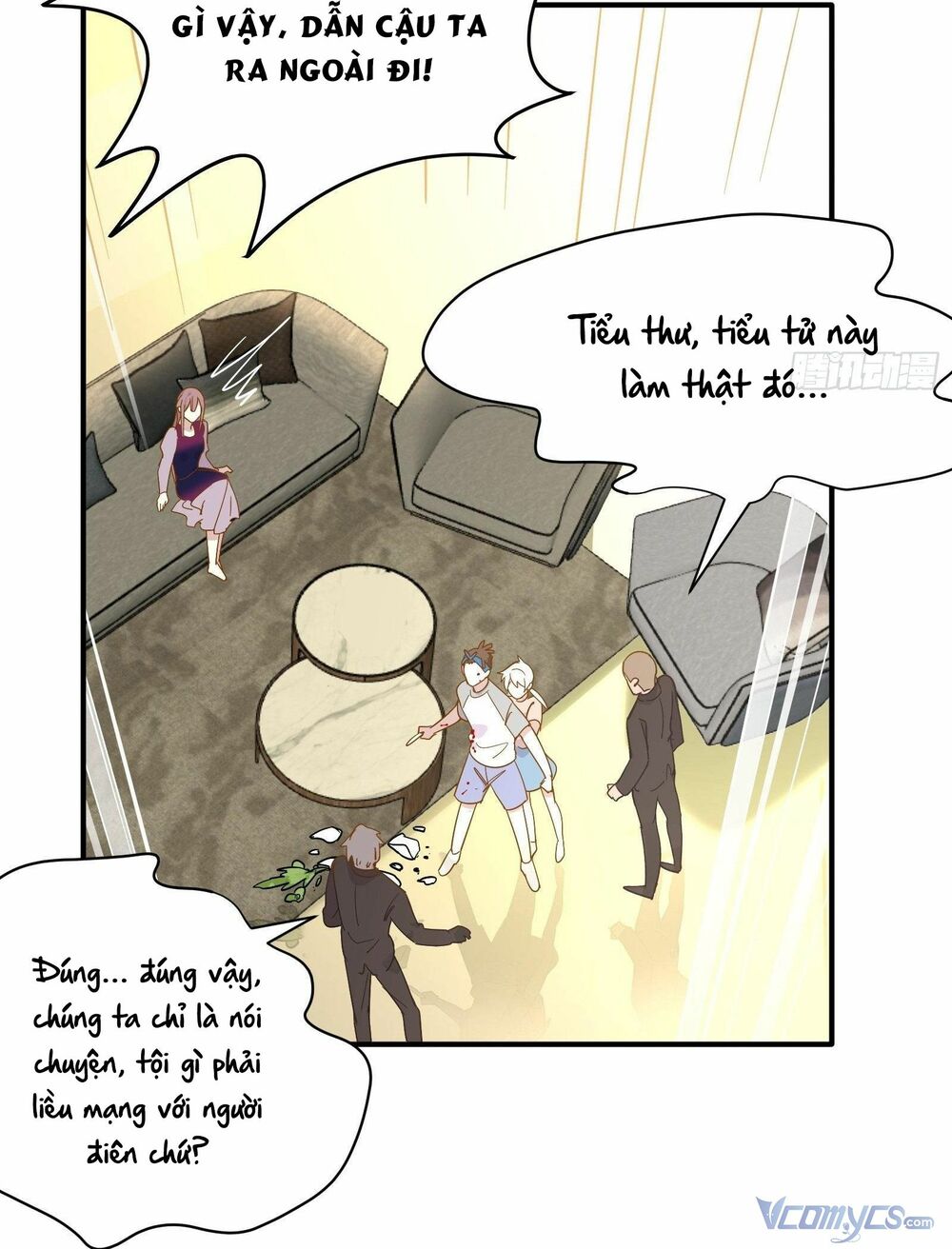 Nữ Phụ Như Tôi Cũng Có Ngày Ra Mắt: Chapter 51