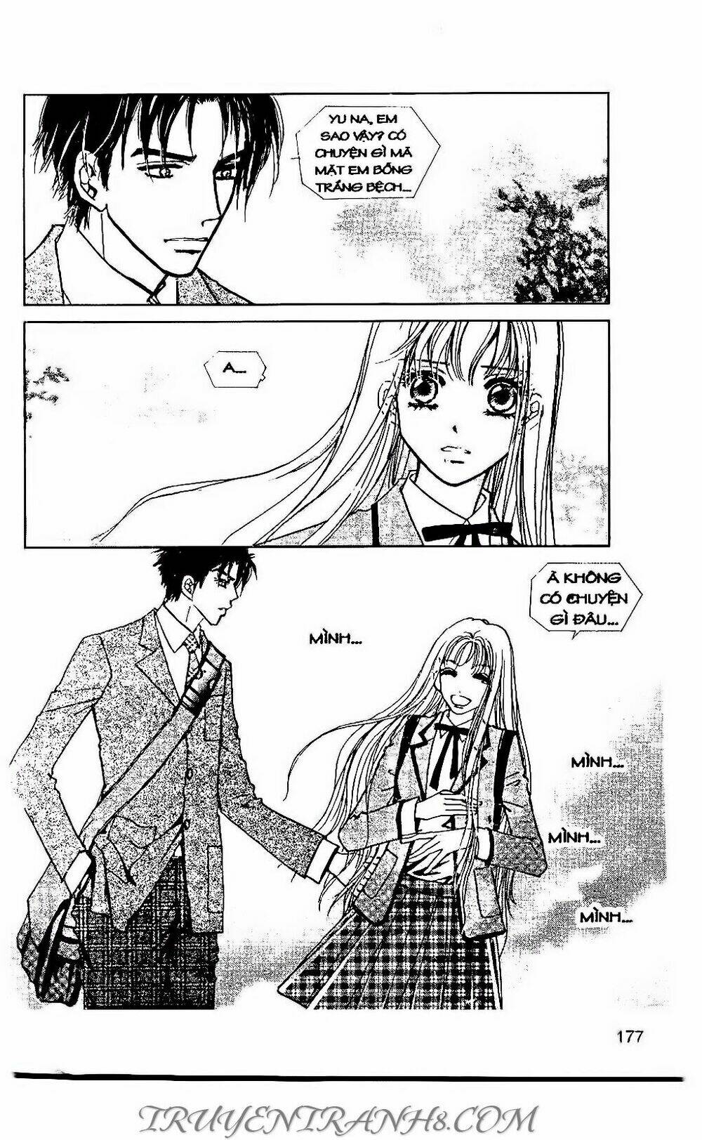 Hiệp Sĩ Nữ Hoàng: Chapter 149