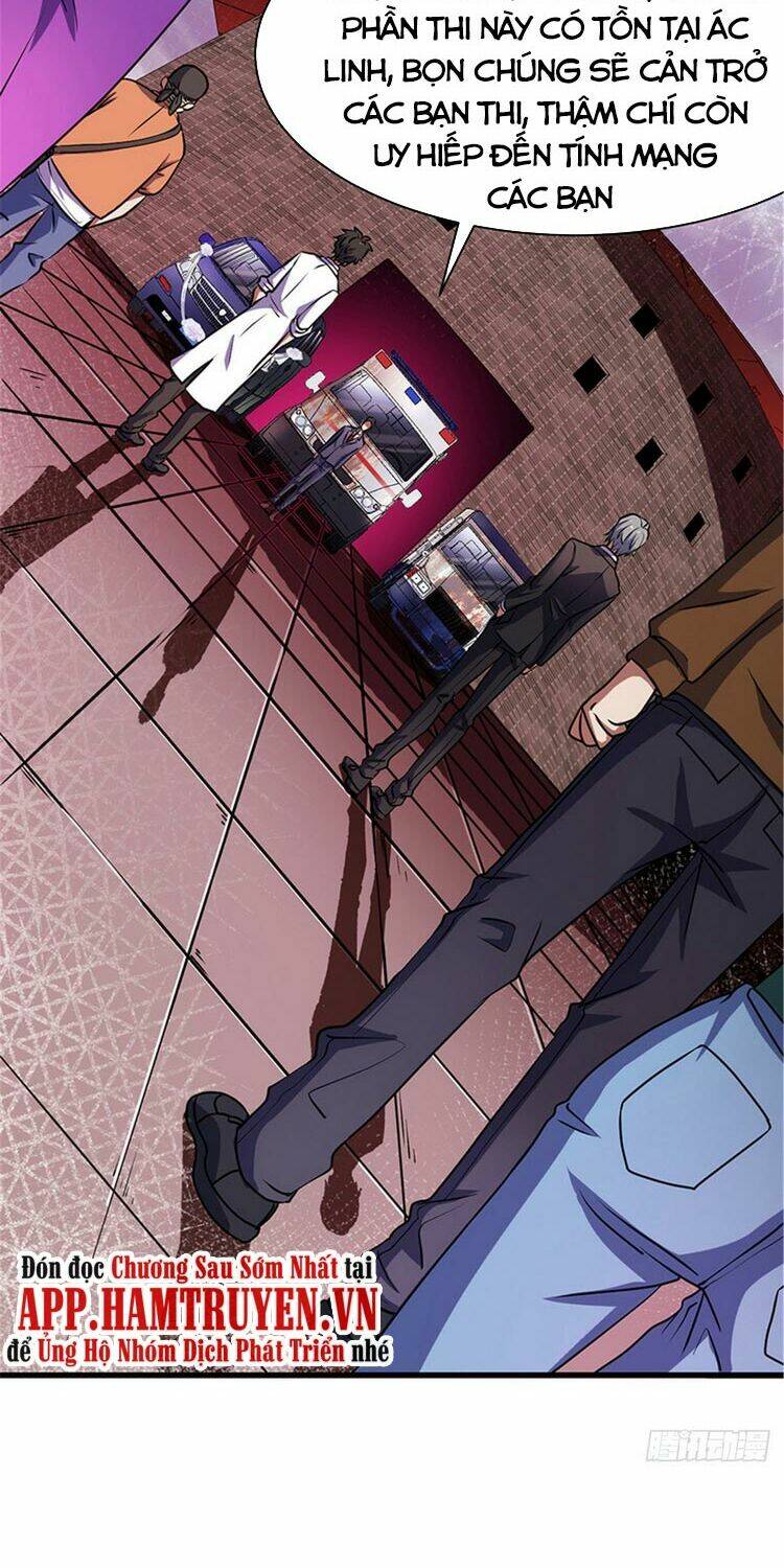 Toàn Cầu Sụp Đổ: Chapter 14