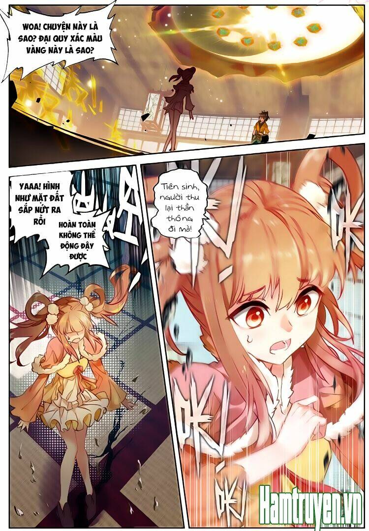 Đại Khâu Giáp Sư: Chapter 39.1