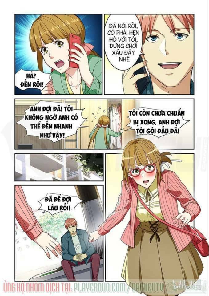 Đào Hoa Bảo Điển: Chapter 276