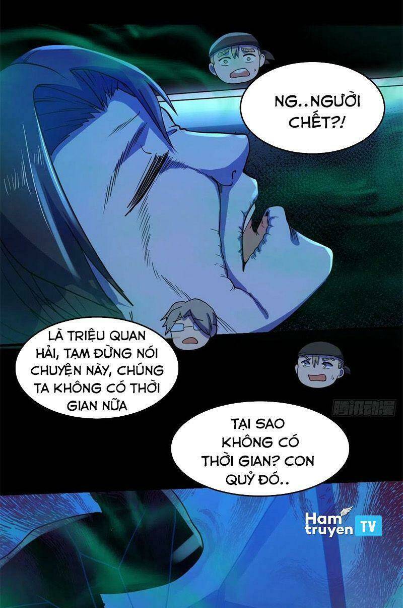 Toàn Cầu Sụp Đổ: Chapter 45