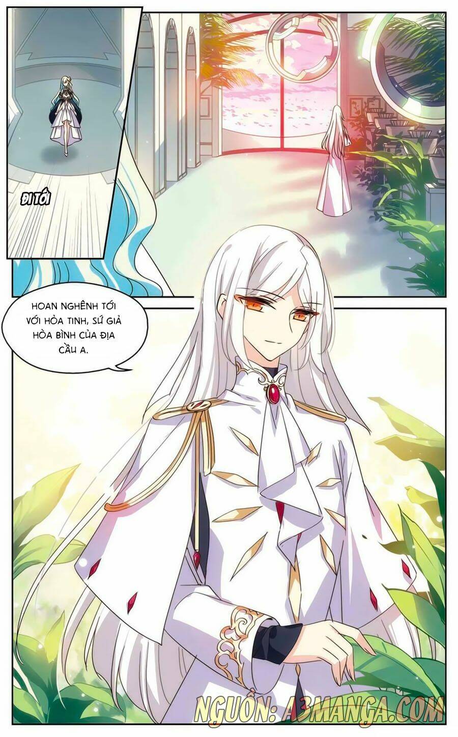 Xuyên Duyệt Tây Nguyên 3000: Chapter 211