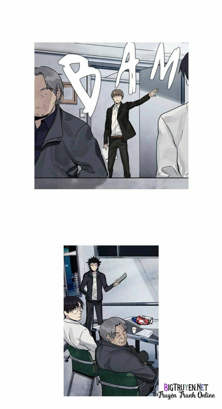 Thành phố ác mộng: Chapter 5