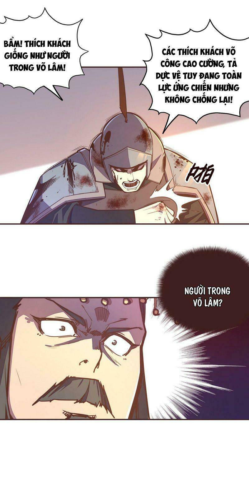 Sinh Tử Quyết: Chapter 56