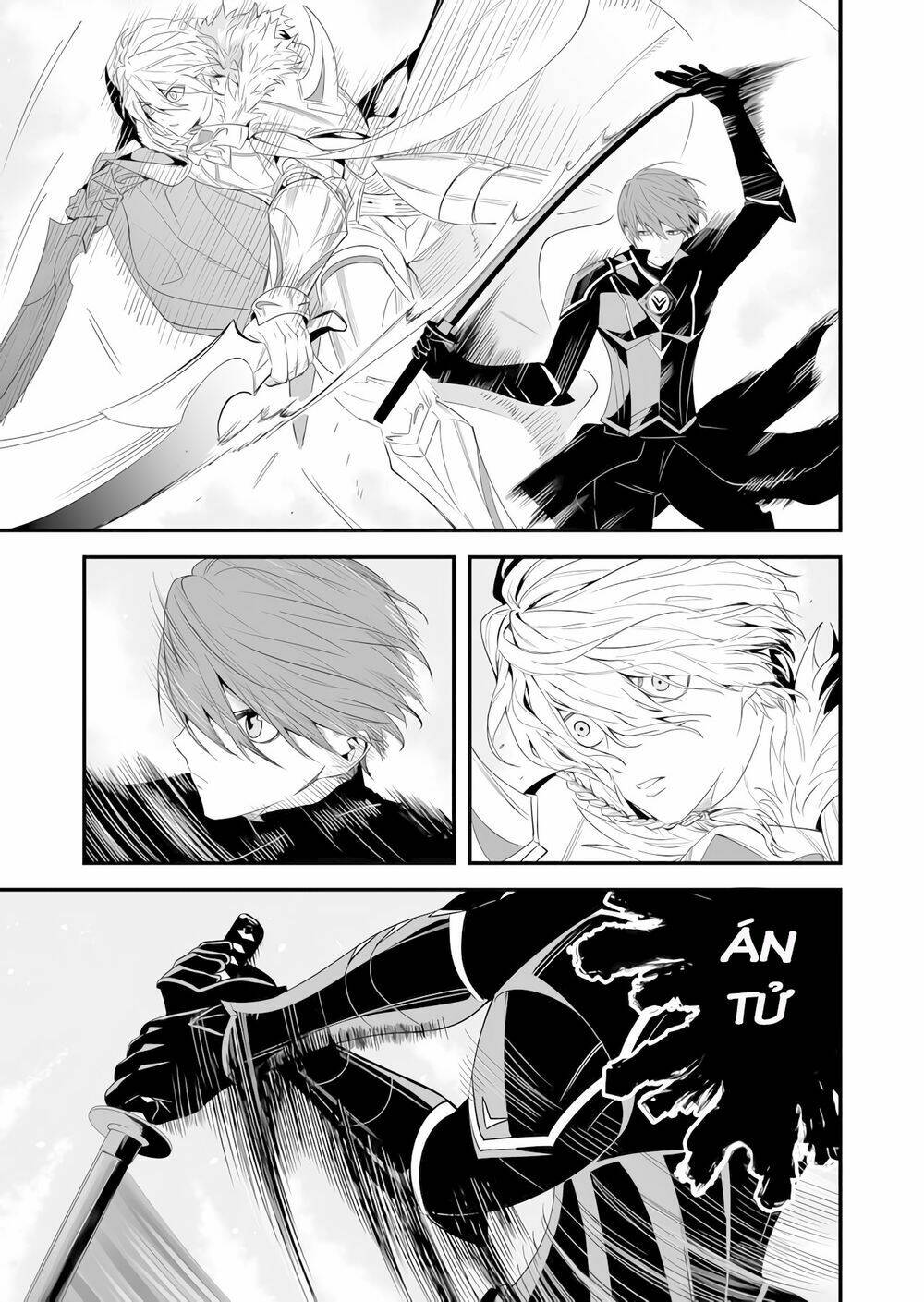 Black 999: Chapter 2.5