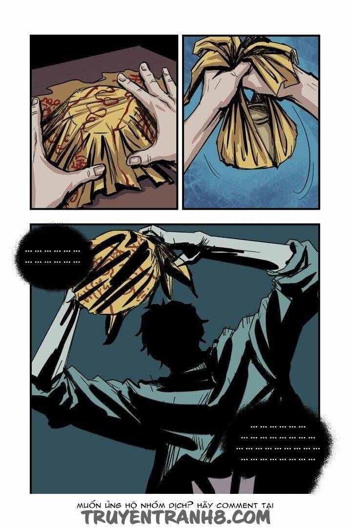 Thâu Hồn: Chapter 18