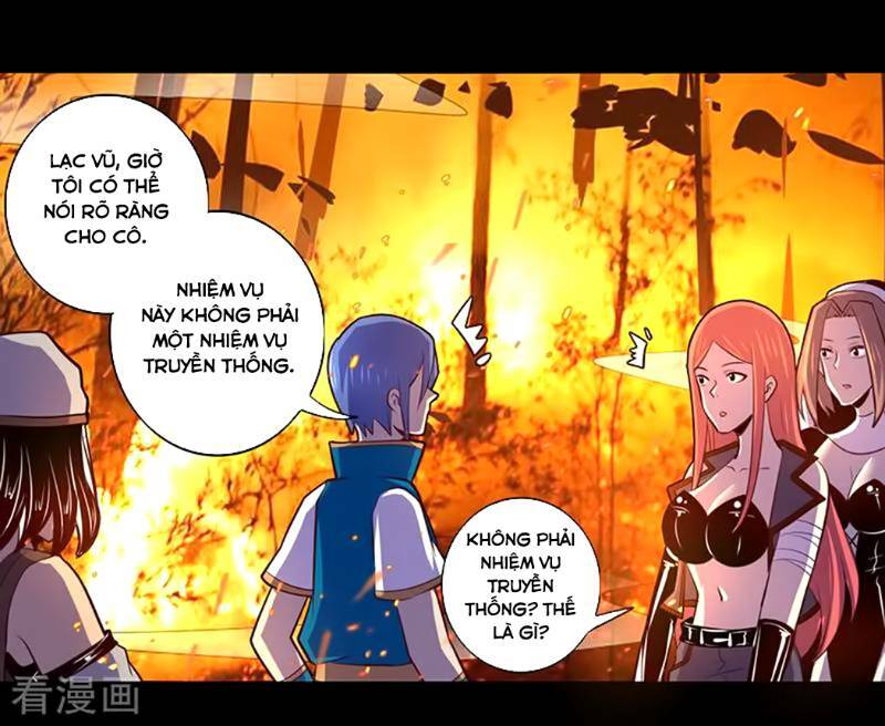 Ta Không Phải Là Npc: Chapter 108