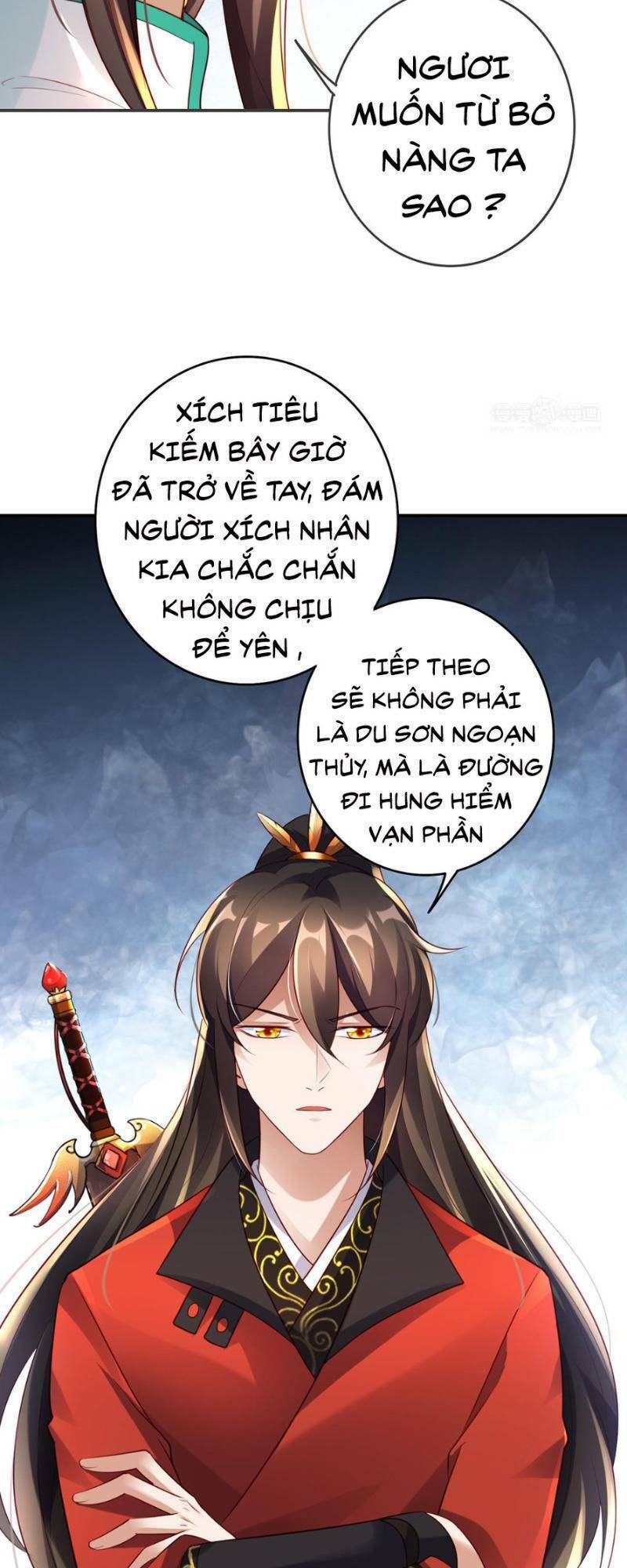 Thiên Kim Bất Hoán: Chapter 46