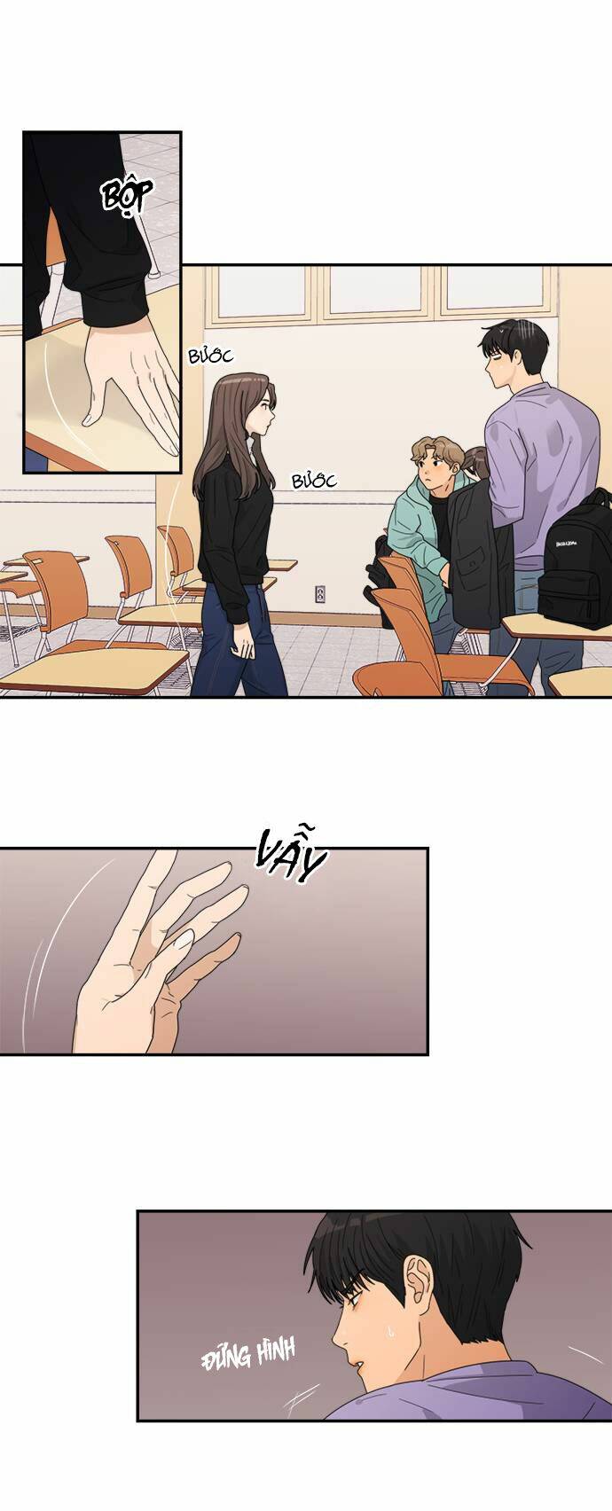 Phải Lòng Oan Gia: Chapter 6