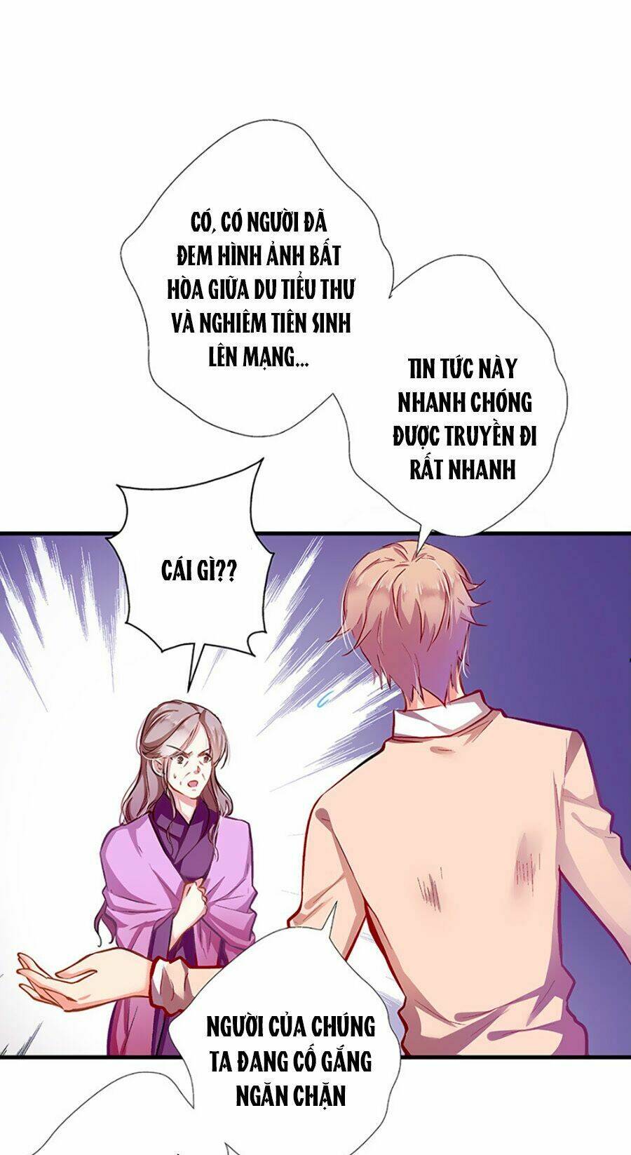 Cưng Chiều Ái Thê Hư Hỏng: Chapter 5