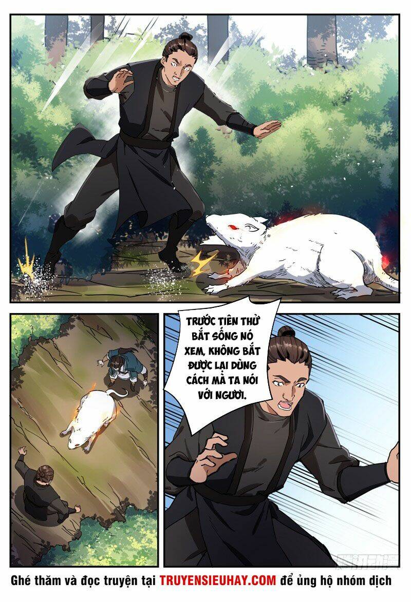 Sơn Hải Phong Thần: Chapter 85