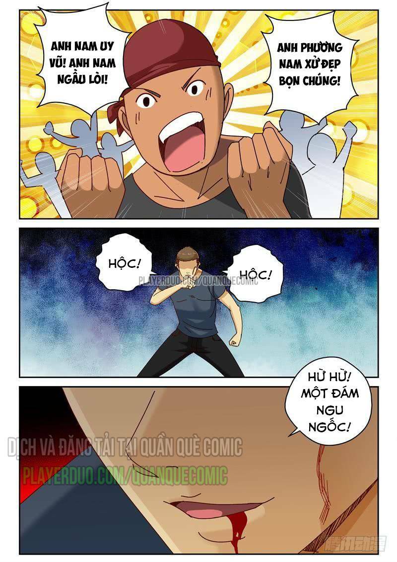 Tối Cường Khí Thiếu: Chapter 59