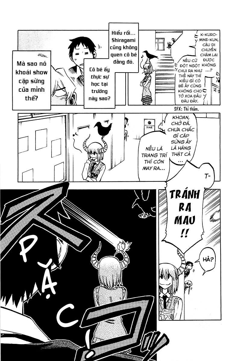 Jitsu Wa Watashi Wa: Chapter 15