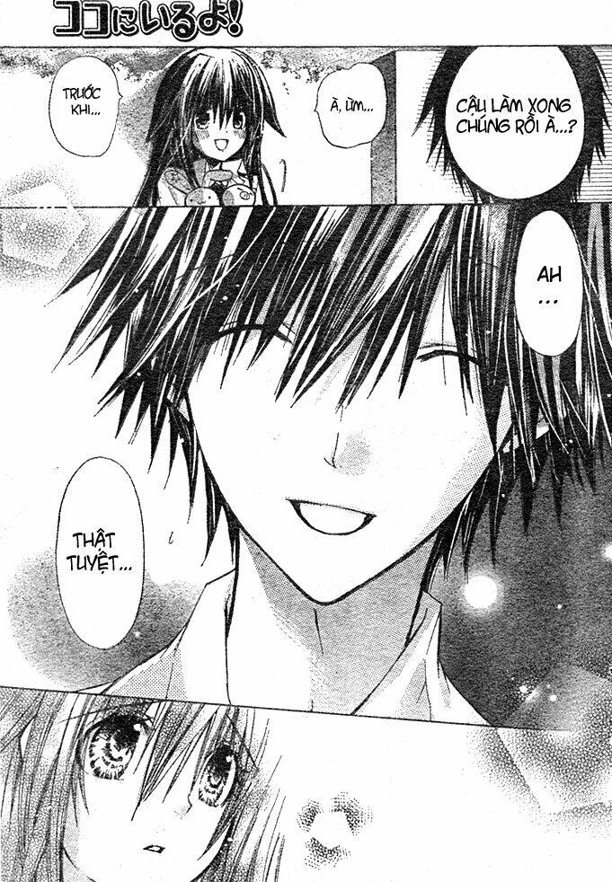 Kokoni Iru Yo: Chapter 9