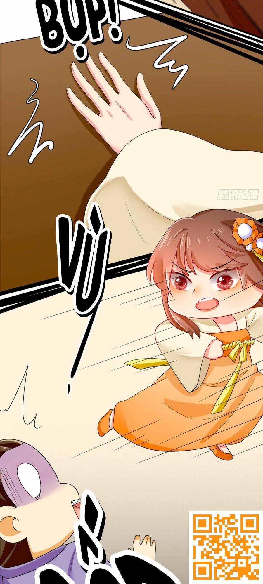 Hãn Phi Đương Gia: Lãnh Vương Xin Tự Trọng: Chapter 6