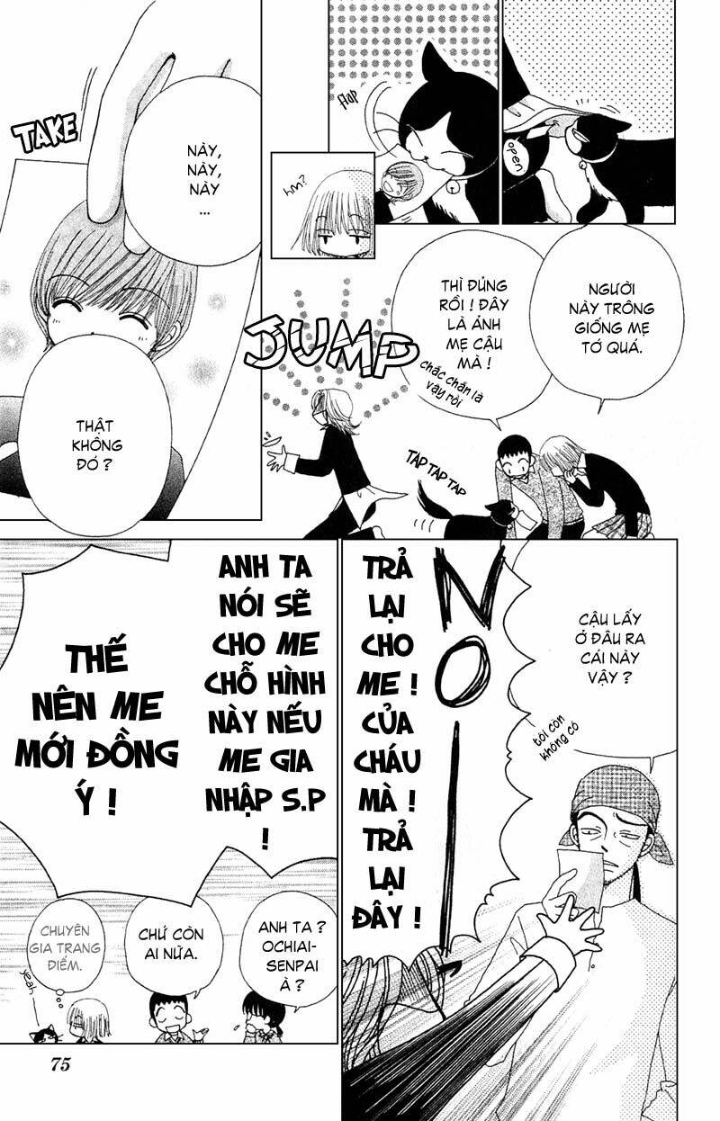 Dự Án Kéo Vàng: Chapter 11