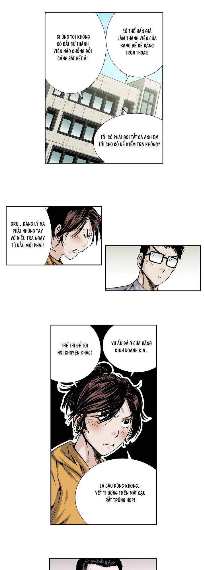 Double Casting: Chapter 35