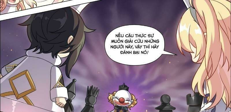Thập Nhị Thần Binh Khí: Chapter 13