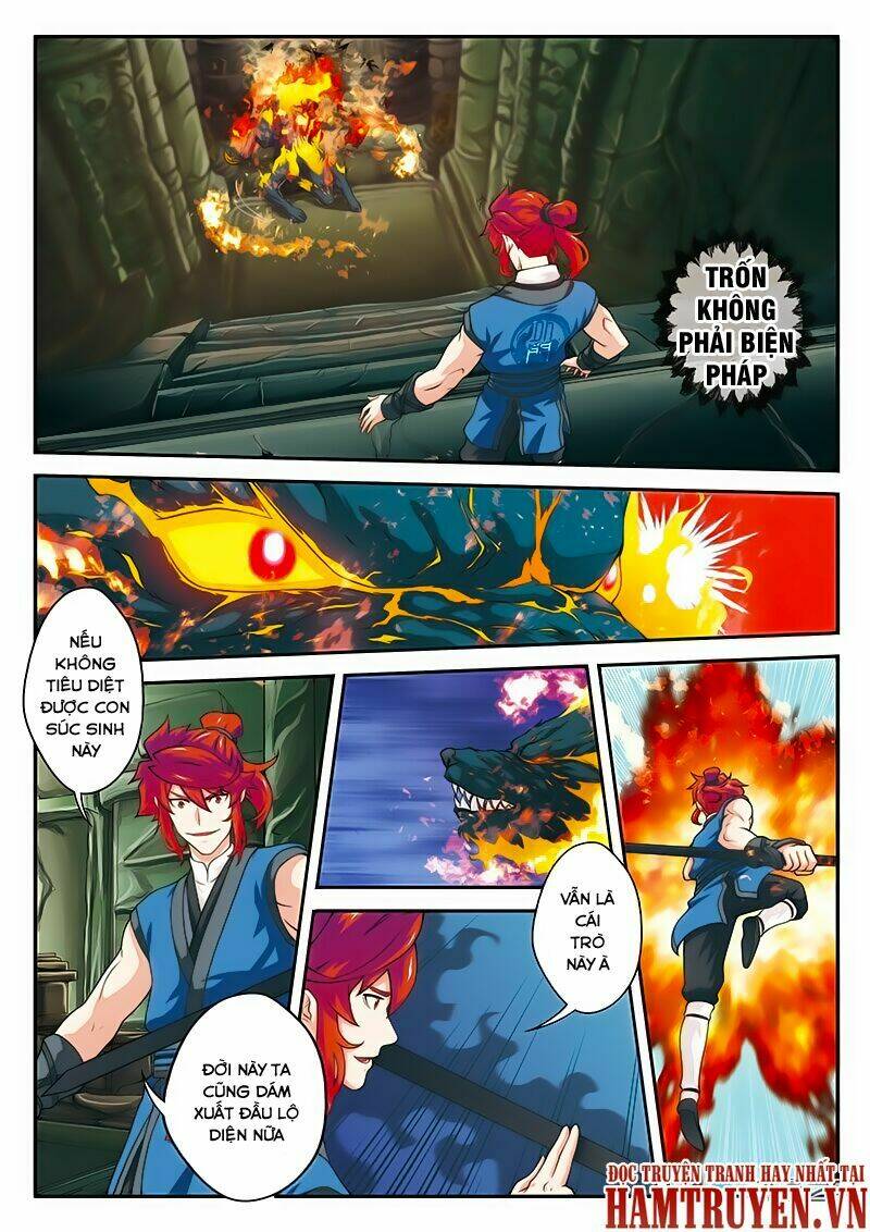 Thế Giới Tiên Hiệp: Chapter 47