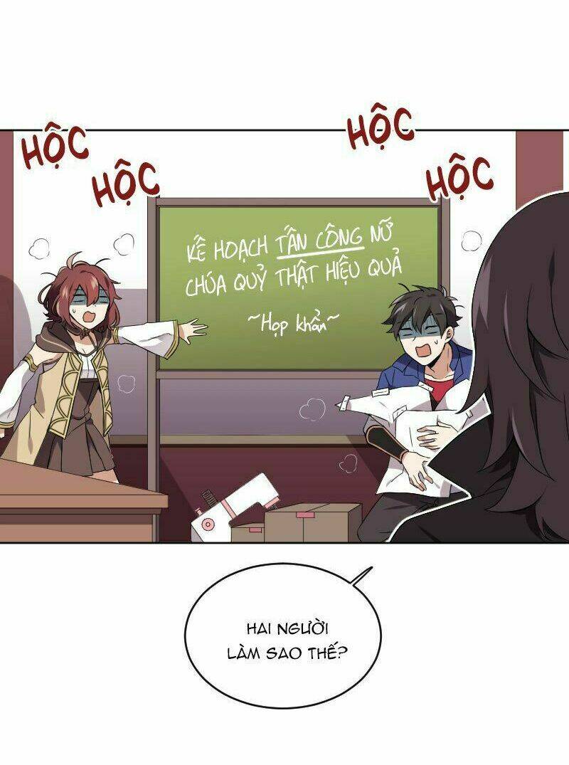 Pháp Sư Và Nữ Chúa Quỷ: Chapter 59